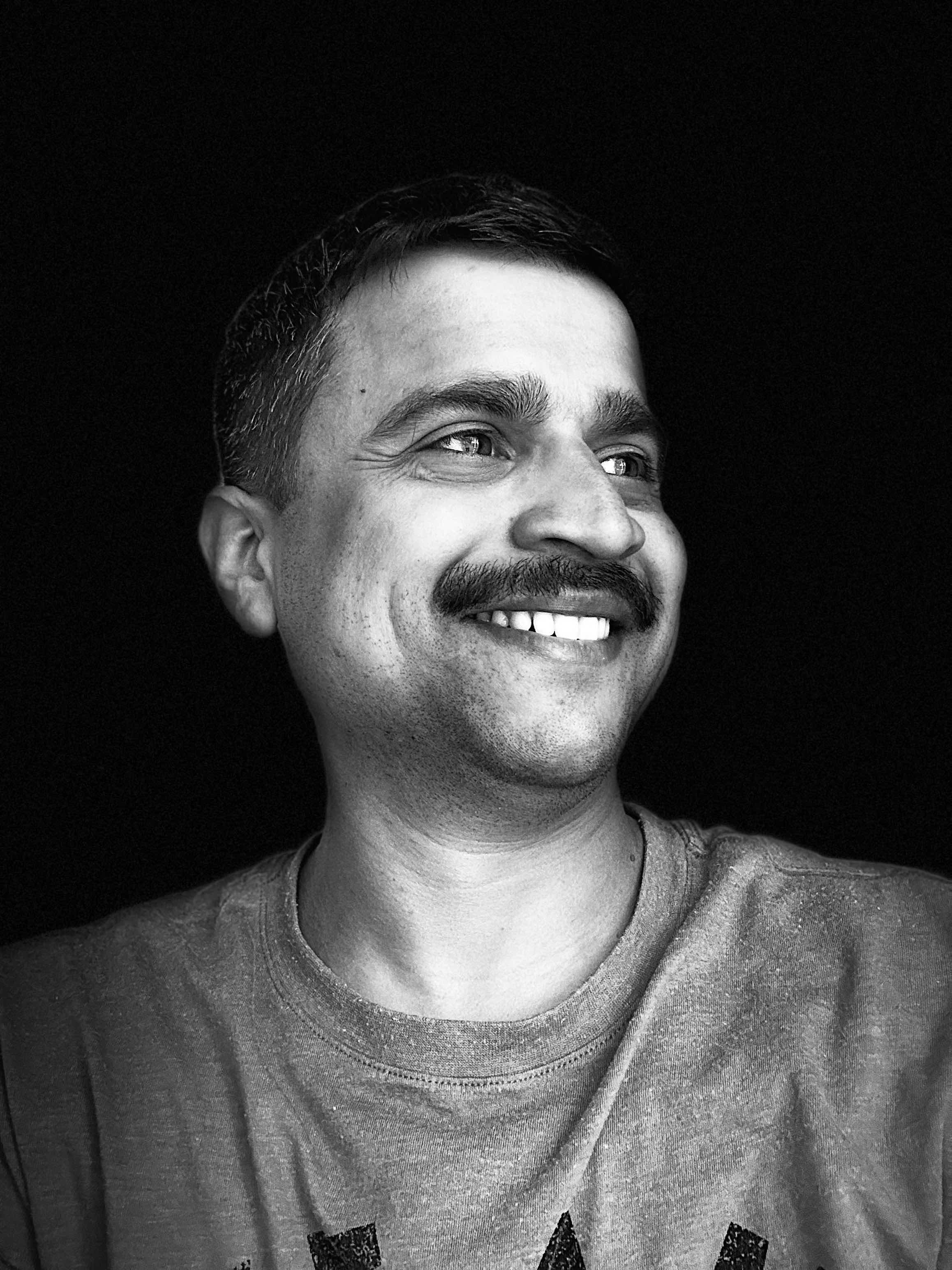 Akhilesh Joshi - Founder & CEO